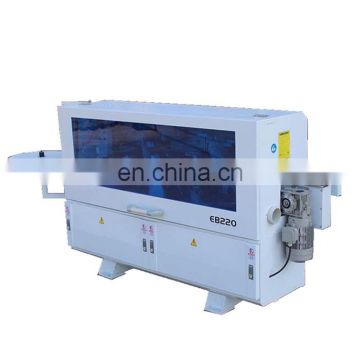 HY235A Edge Banding Machine for MDF PVC  Door cabinet kitchen  Automatic Edge bander