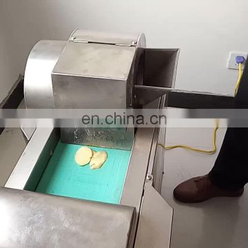 New type commercial Industrial Vegetable Cutting Machine Cucumber cutters for sale