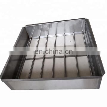Professional Manufacturer Stainless Steel Grid Test Sieve