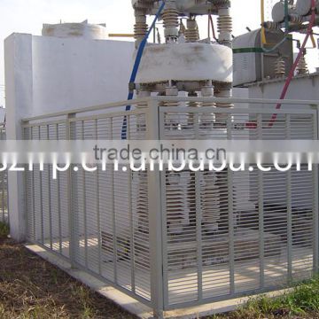 pass ISO 9001 electric station FRP easy assembly insulation guardrail