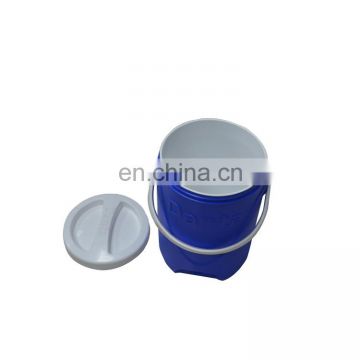 HDPE Custom printed plastic bucket mould for food/chemical