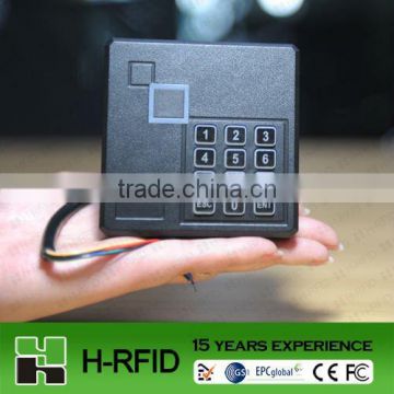 Wall mounted ID smart card reader--over 15 years experience