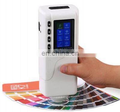 10 years manufacturer NR60CP digital photo colorimeter