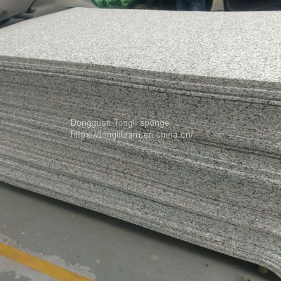 30mm polyurethane recycled foam sheet