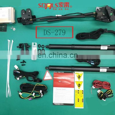 Factory Sonls truck tailgate assist lift support strut for Kia Stonic up electric tail gate for Tivoli peugeot partner