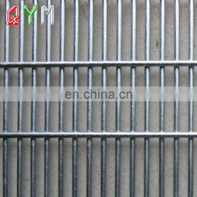 High Security Fence Galvanized 358 Anti-Climb Wire Mesh Fence