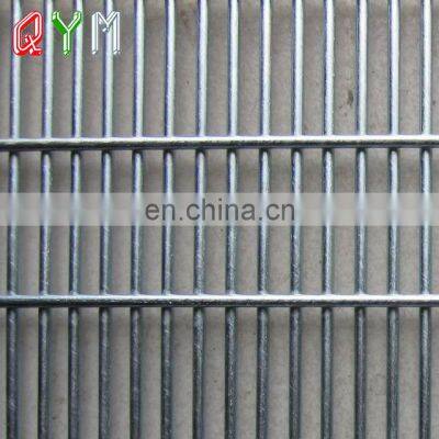 High Security Fence Galvanized 358 Anti-Climb Wire Mesh Fence