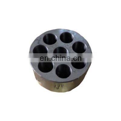 A7V0107 Hydraulic valve plate for hydraulic piston pump parts cylinder block and valve plate