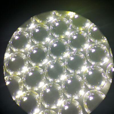 0.3mm~30mm +/-0.001mm Precision Cubic Zirconia Precious Stone Loose Gemstone Spherical Ball