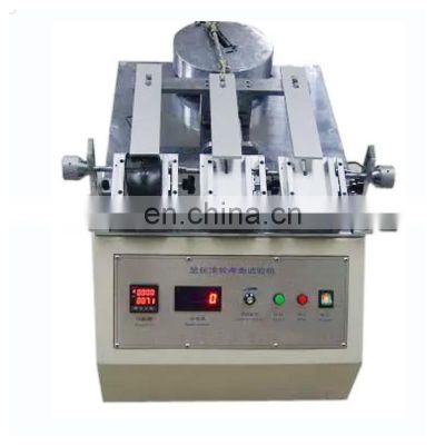 High quality computer mouse roller sliding life testing machine price