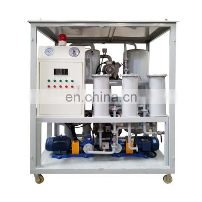 Transformer Oil Regeneration Machine Vacuum Insulating Oil Recycling Purifier