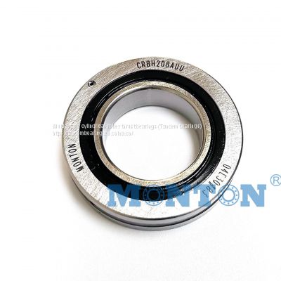CRBH12025AUU 120*180*25mm Thin section slim Crossed roller bearing