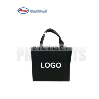 New Design Custom Grocery Bags Colorful Non-woven Shopping Tote Bag