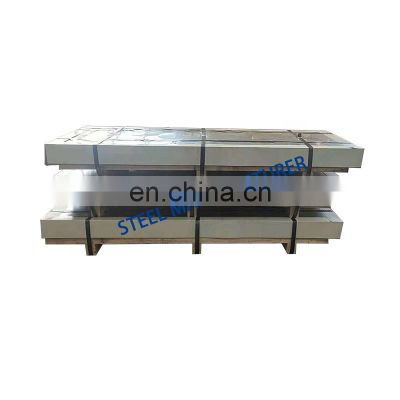 corrugated  raw material 4x8 hot dip z275 galvanized steel sheet