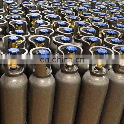 industrial 10l co2 gas tank cylinder packaging box gas cylinders for sale