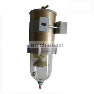 Excavator engine Fuel Water Separator Assembly 500FG