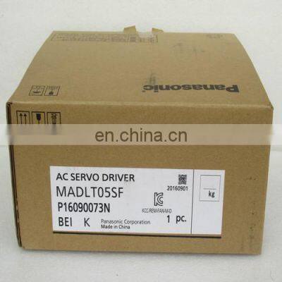 MSMF012L1U2M/MSMF012L1V2M+MADLT05SF/MADLN05SG Panasonic A6 series servo