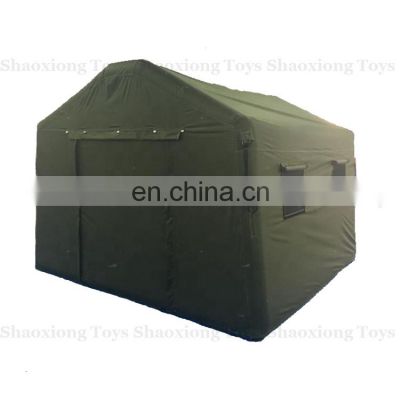 Military Tent Inflatable Army Tent Used Disaster Relief Tent