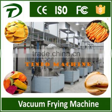 Hot sale automatic durian jack fruit chips vacuum frying machine                        
                                                Quality Choice