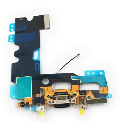 7G ORG USB Port Charger Dock Connector Mic Charging Flex Cable For iPhone 7 Replacement Parts