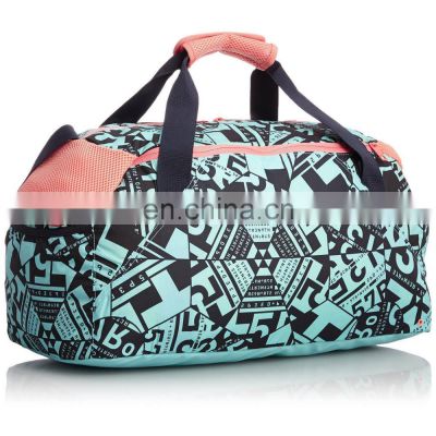 Custom Logo Travel Accessories Unisex Multifunction Water Resistant OEM Gym Bag Duffle Bag Sport