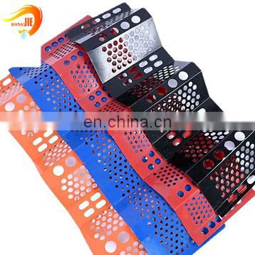 Factory supply Perforated Metal Mesh Windproof Dust Suppression Net
