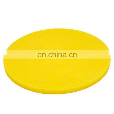 Excellent Quality,Sanitary, Restaurant Food Grade, HDPE Plastic Cutting Board Chopping Board for Kitchen