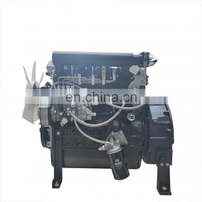 Brand new Yangdong 4 Cylinder Water-Cooled Diesel Engine YD380D