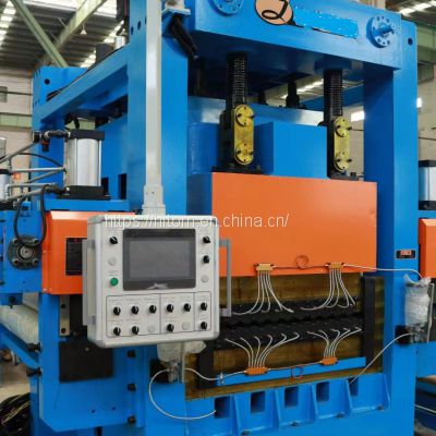 Advanced Technology Steel Slitting and Cut to Length Line