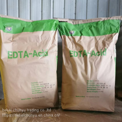 Ethylenediaminetetraacetic Acid Edta-2na / Edta-4na Edta Price