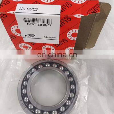 1211 Self-aligning Ball Bearing 1211k Spherical Bearing