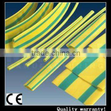 Yellow-green heat-shrinkable tubing VC-2 heat shrink tube