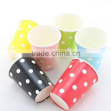 Made In China 9 OZ Disposable Paper Cup for Party