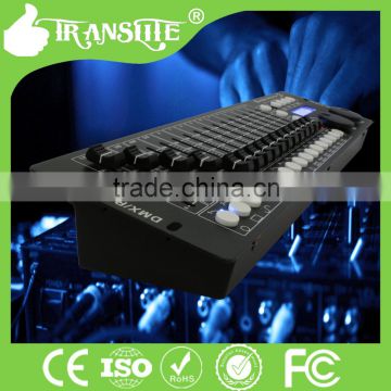 Night club light console 512 channels stage light controller