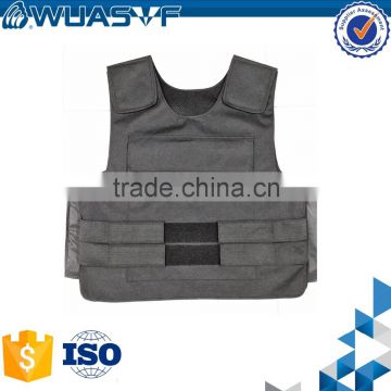 NIJ level IIIA body armor aramid kevlar bulletproof vest