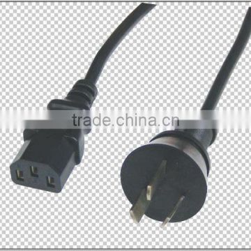Chinese CCC AC power cord