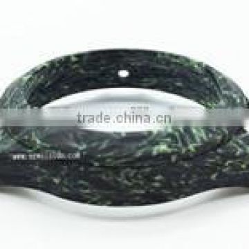 Premium quality carbon fiber color watch case