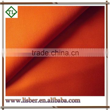 poly cotton fabric and price for 3/1 workwear fabric