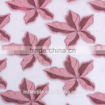 polyester multifilament jacquard fabric