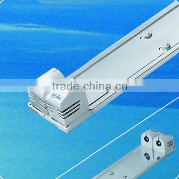 supr-thin t8 2x20W reflective lamp fixture