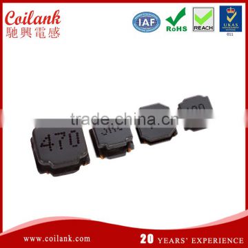 Coilank high reliability 0.47uH smd power inductor NR 252010