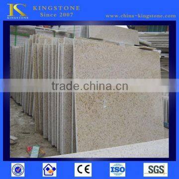 Hotsale chinese g682 rustic yellow granite Designs