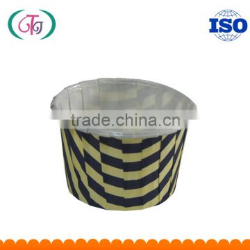 Coated Paper Cupcake Liners SGS certificated Baking Cup for cakes