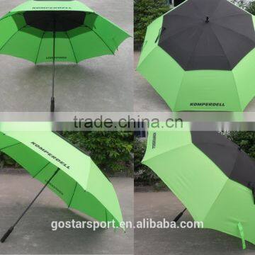 190T nylon Golf Umbrella GU-06