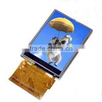 2.8 inch tft lcd module with Capacitive Touch UNTFT40060