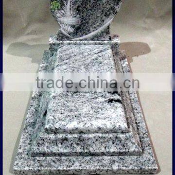 Wholesale wiscount white tombstone with heart