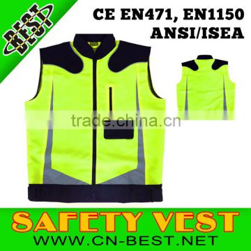 2015 News OEM reflective safety jacket wholesales factory sell