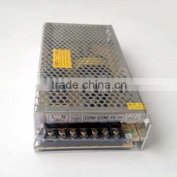 24V 5A switch power led light S-120-24 quality guaranteed power supply system