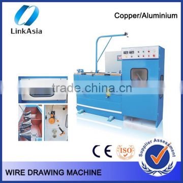 Best effect stable wire drawing machine