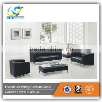 2014 New Design Leather Corner Sofa Model Furniture S722